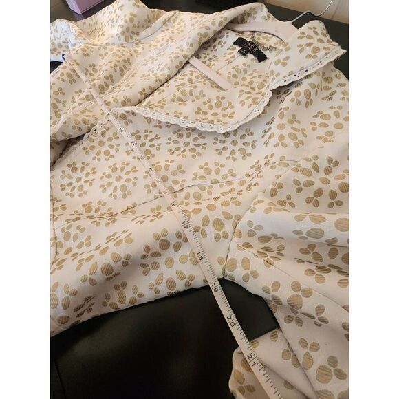 Alex Marie floral print blazer Size 8 - Picture 5 of 7
